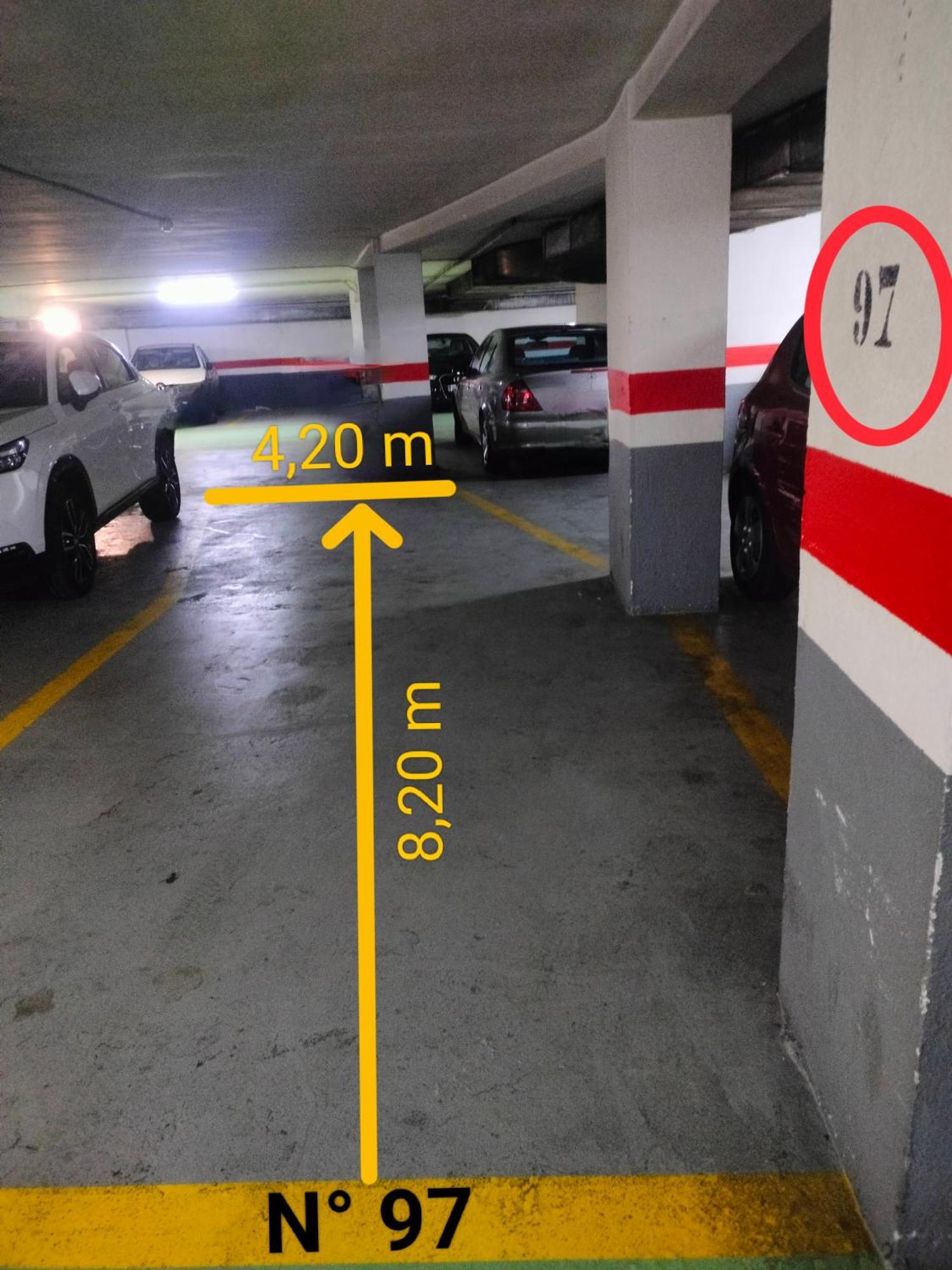 Vivienda Con Parking Incluido - Zona Dyck Apartment